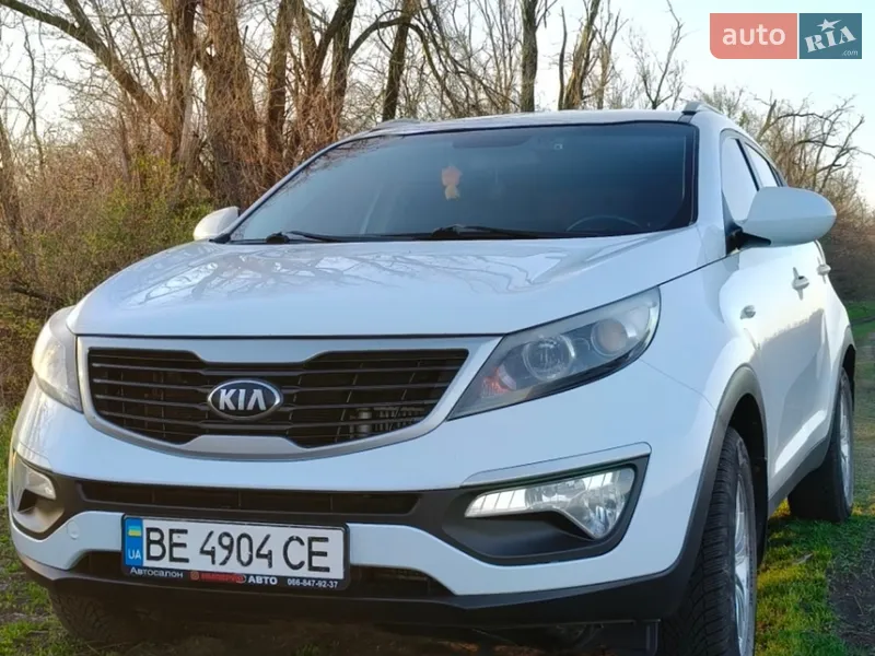 Kia Sportage 2013 VIN U5YPB815ADL359688 фото оголошення 10 з 60