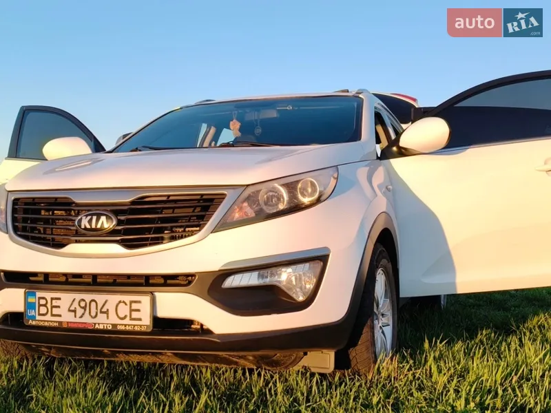 Kia Sportage 2013 VIN U5YPB815ADL359688 фото оголошення 15 з 60