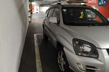 Позашляховик / Кросовер Kia Sportage 2008 в Луцьку