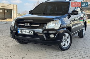 Внедорожник / Кроссовер Kia Sportage 2008 в Хмельницком