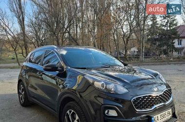 Позашляховик / Кросовер Kia Sportage 2020 в Києві