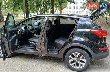 Позашляховик / Кросовер Kia Sportage 2014 в Харкові