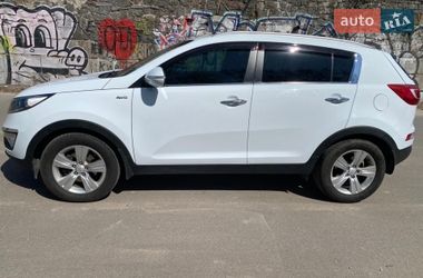 Внедорожник / Кроссовер Kia Sportage 2013 в Днепре