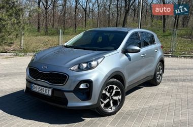 Внедорожник / Кроссовер Kia Sportage 2019 в Николаеве