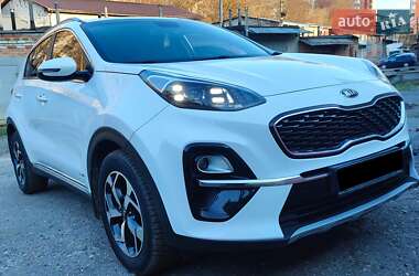 Внедорожник / Кроссовер Kia Sportage 2018 в Сумах
