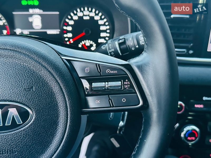 Внедорожник / Кроссовер Kia Sportage 2021 в Белой Церкви