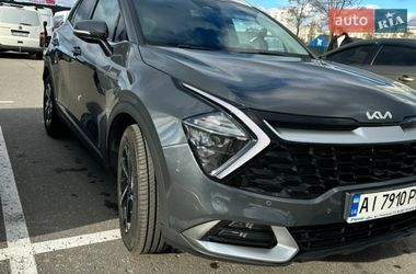 Позашляховик / Кросовер Kia Sportage 2024 в Києві