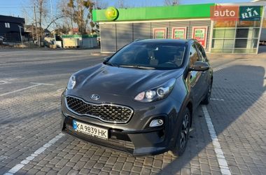 Позашляховик / Кросовер Kia Sportage 2020 в Києві