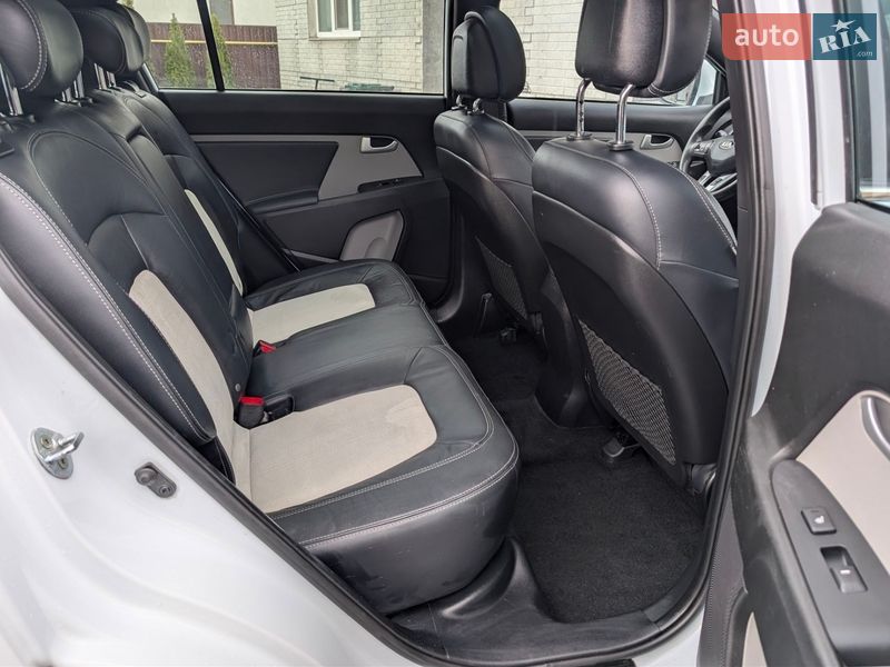 Внедорожник / Кроссовер Kia Sportage 2014 в Виннице