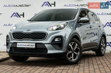Позашляховик / Кросовер Kia Sportage 2020 в Києві