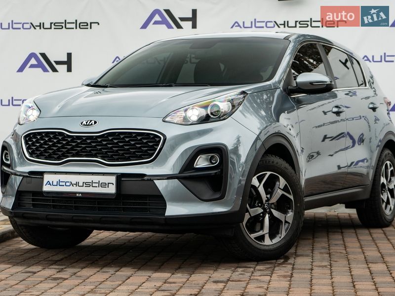 Kia Sportage 2020 Kia Sportage 2020