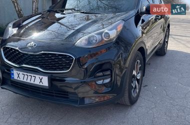 Внедорожник / Кроссовер Kia Sportage 2021 в Днепре