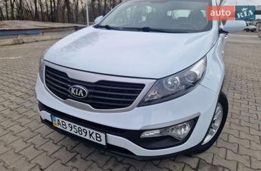 Позашляховик / Кросовер Kia Sportage 2013 в Вінниці