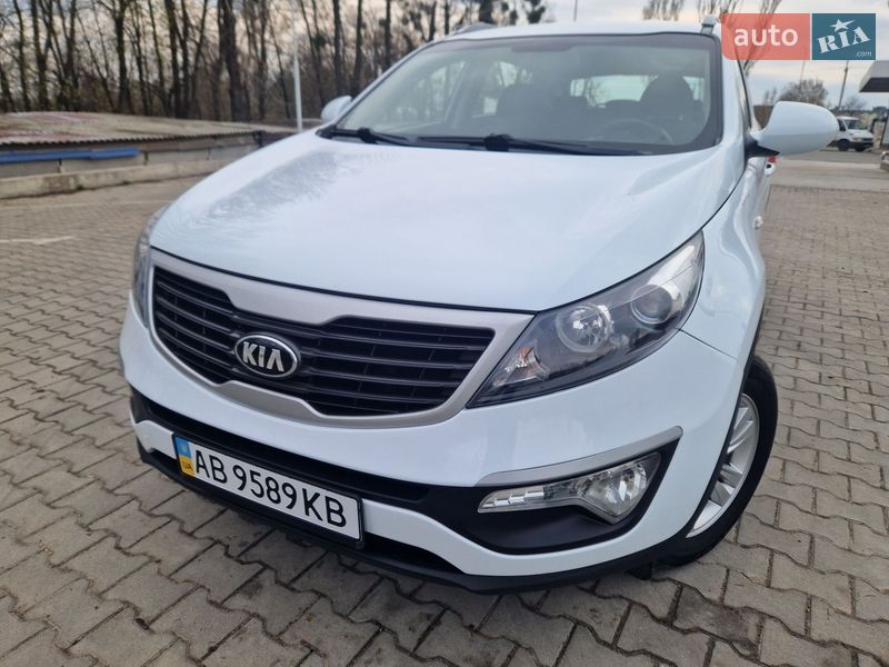 Kia Sportage 2013 Kia Sportage 2013