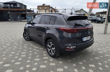 Позашляховик / Кросовер Kia Sportage 2019 в Шепетівці