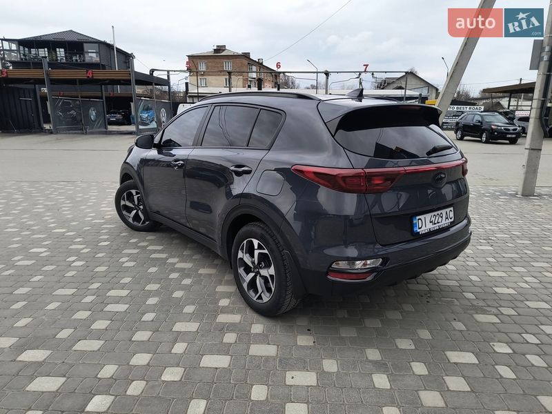 Kia Sportage 2019