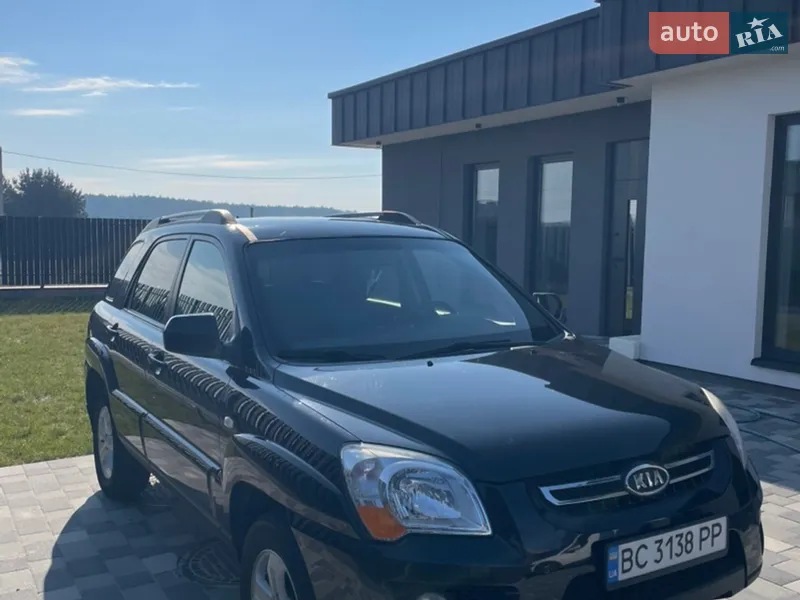 Kia Sportage 2009