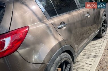 Внедорожник / Кроссовер Kia Sportage 2011 в Луцке