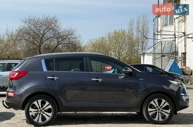 Позашляховик / Кросовер Kia Sportage 2013 в Рівному