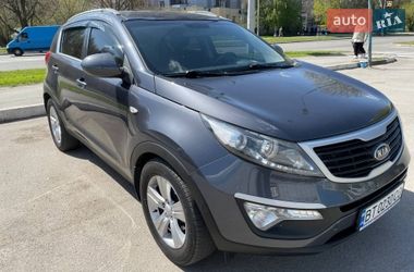 Внедорожник / Кроссовер Kia Sportage 2010 в Запорожье