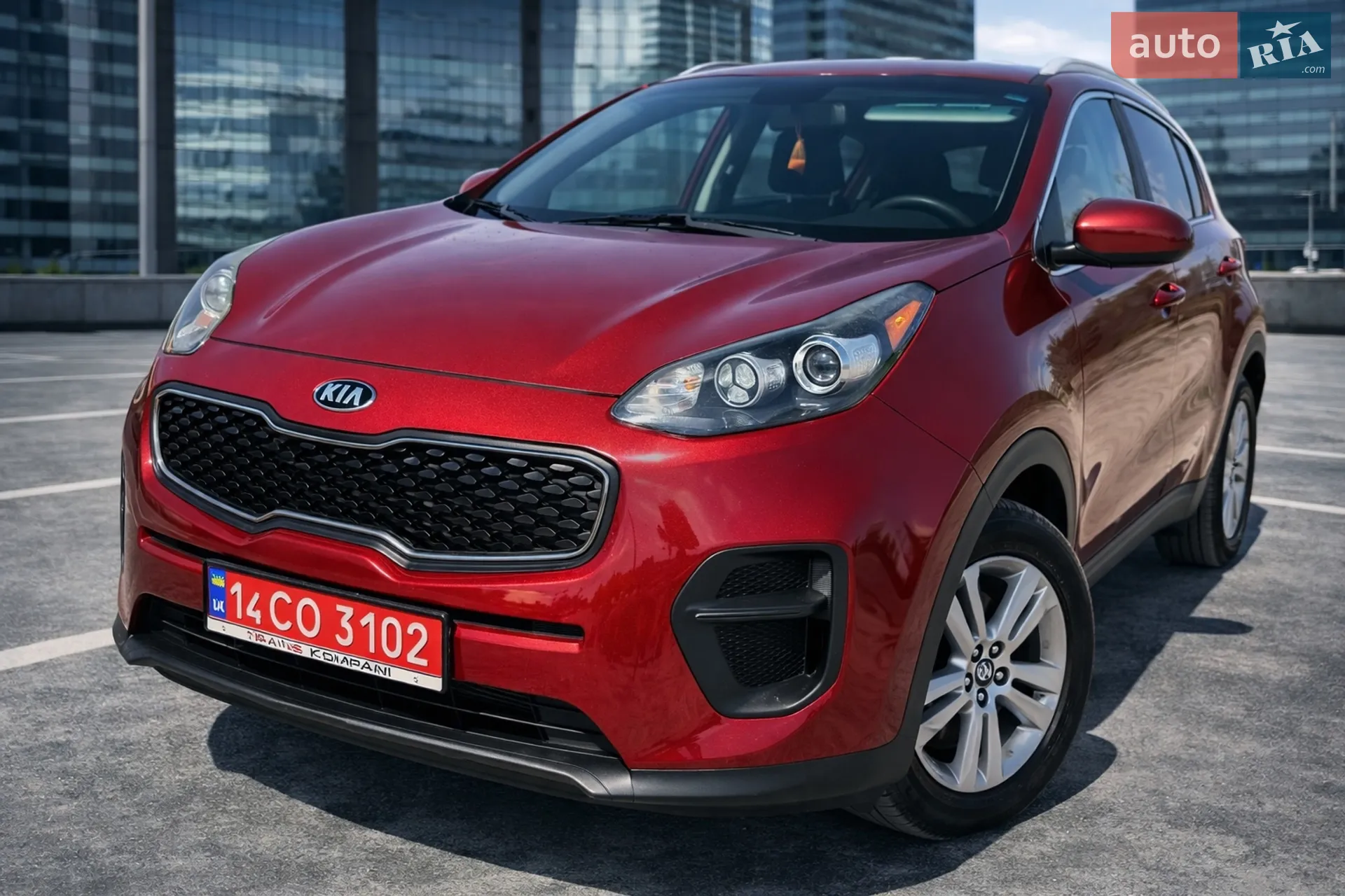 Kia Sportage 2009 VIN Y6DKH811DAL073256 фото оголошення 10 з 20