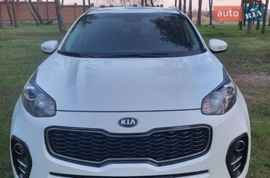 Внедорожник / Кроссовер Kia Sportage 2018 в Николаеве