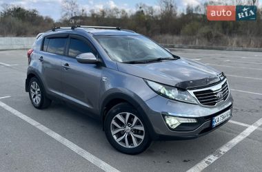 Внедорожник / Кроссовер Kia Sportage 2013 в Киеве