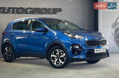 Внедорожник / Кроссовер Kia Sportage 2019 в Одессе