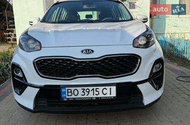Позашляховик / Кросовер Kia Sportage 2019 в Харкові