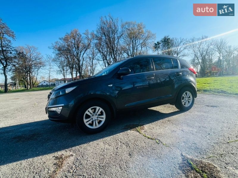 Kia Sportage 2013