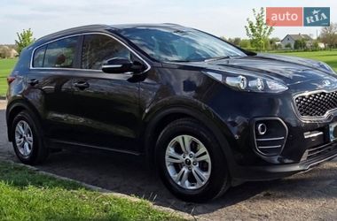 Внедорожник / Кроссовер Kia Sportage 2017 в Сумах