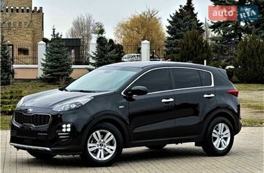 Внедорожник / Кроссовер Kia Sportage 2018 в Днепре