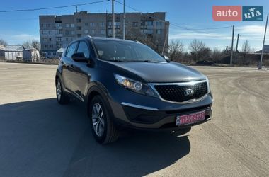 Внедорожник / Кроссовер Kia Sportage 2010 в Житомире