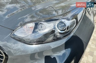 Внедорожник / Кроссовер Kia Sportage 2021 в Краматорске