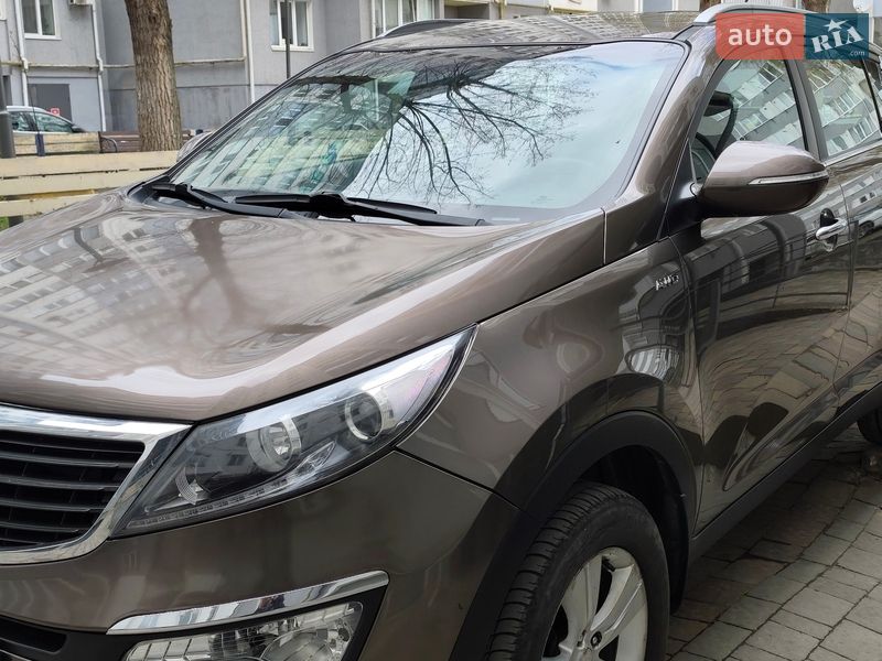 Kia Sportage 2011