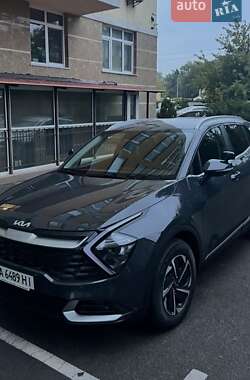 Внедорожник / Кроссовер Kia Sportage 2022 в Черновцах