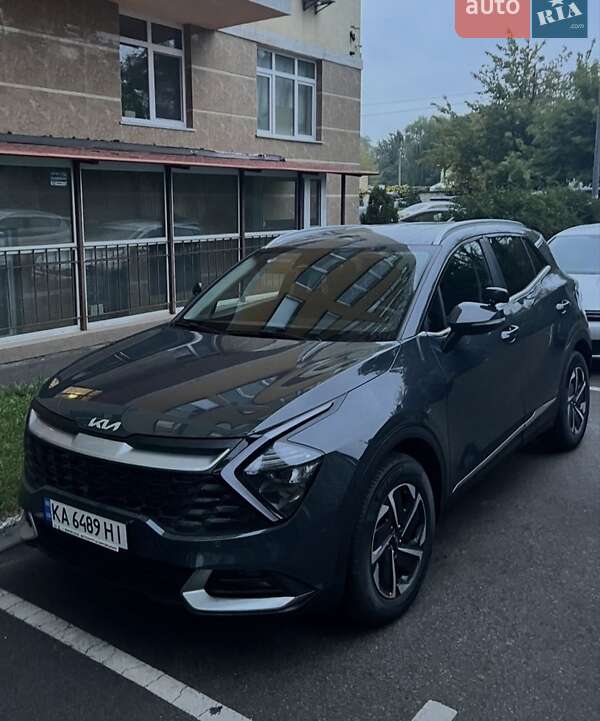 Kia Sportage 2022