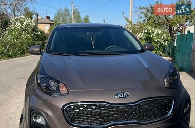 Внедорожник / Кроссовер Kia Sportage 2020 в Запорожье