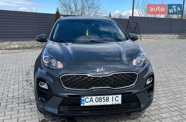 Внедорожник / Кроссовер Kia Sportage 2019 в Маньковке