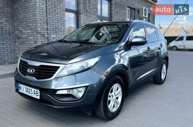 Внедорожник / Кроссовер Kia Sportage 2012 в Житомире