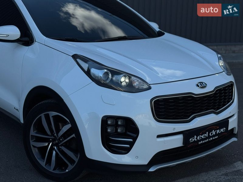 Kia Sportage 2016
