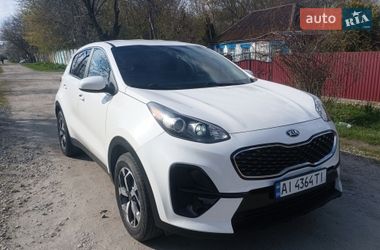 Позашляховик / Кросовер Kia Sportage 2021 в Фастові
