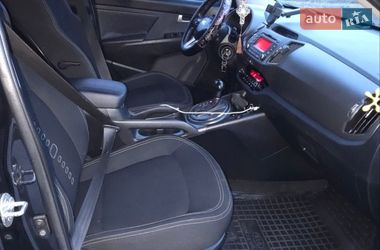 Внедорожник / Кроссовер Kia Sportage 2011 в Звягеле