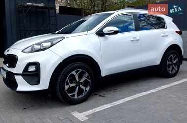 Внедорожник / Кроссовер Kia Sportage 2021 в Каменец-Подольском