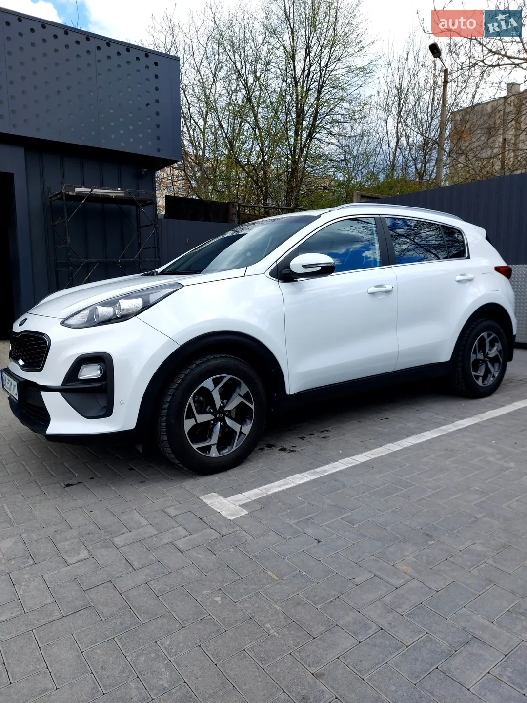 Kia Sportage 2009 VIN Y6DKH811DAL073256 фото оголошення 4 з 20