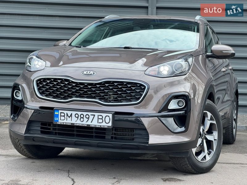 Kia Sportage 2019