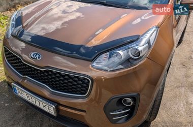 Внедорожник / Кроссовер Kia Sportage 2016 в Никополе