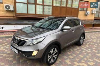 Внедорожник / Кроссовер Kia Sportage 2011 в Виннице