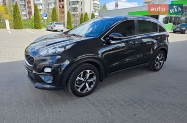 Внедорожник / Кроссовер Kia Sportage 2019 в Житомире