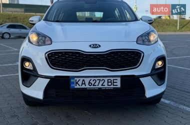 Позашляховик / Кросовер Kia Sportage 2020 в Києві